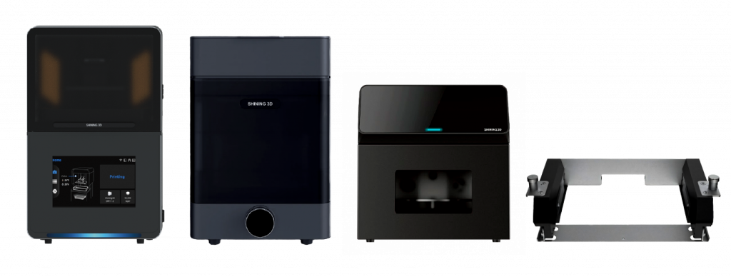 Комплект 2 AccuFab-F1